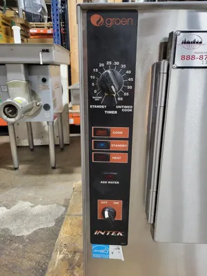 Groen XSG-5 Commercial 5 tray Convection Steamer