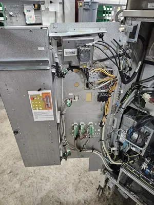 USED 2005 ABB IRB 6650S-200/3.0