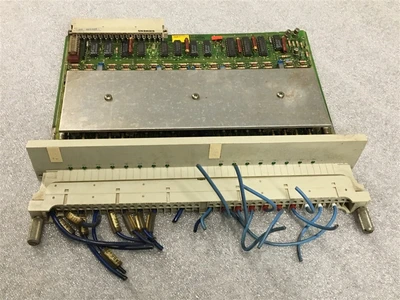 USED SIEMENS C79040-A92-C310-02-85, PART OF THE SET-