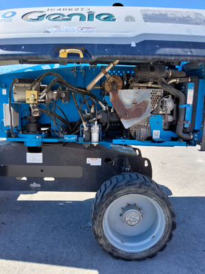 Used 2016 Genie S-60X Manlifts Florida US | Stack Equipment #1502683