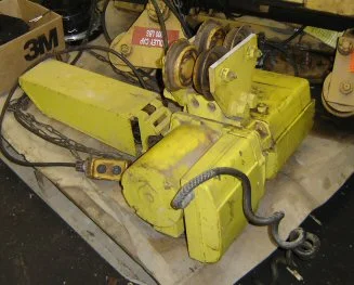 Used WRIGHT _UNKNOWN_ Hoists (All Types) Minnesota US | INTER-PLANT SALES #343570