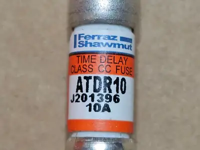 Used FERRAZ SHAWMUT ATDR10 Misc Electrical & Power Parts British Columbia CA | Lenmark #1438855