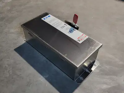 New | in-Stock EATON HFD3100S Switchgears British Columbia CA | Lenmark #240222