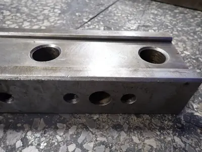 Linear Guide Rail