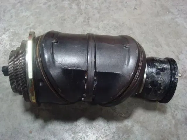 ABB 3HNM 01868-1 Hollow Wrist Attachment TR 5002 Used