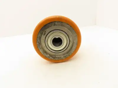 Crown Integrity 115033-302 Roller 302 Compound T1545B 4.12" W x 5" Shelf Wear