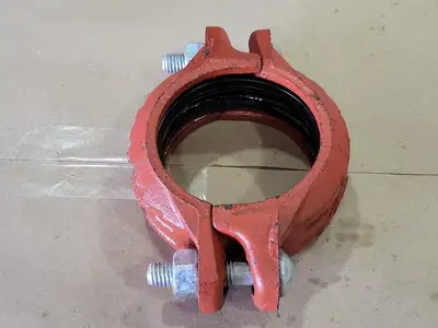 3" Flex Coupling