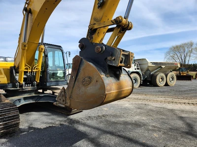 Used 2020 KOBELCO SK260 LC-10 Crawler Excavators | Abele Tractor #1342798