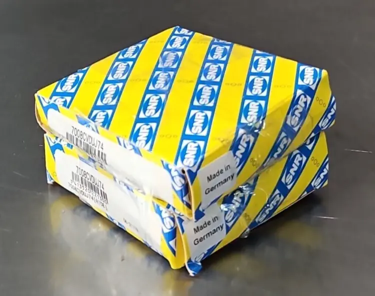 Used SNR _UNKNOWN_ Bearings South Carolina US | Palmetto Automation #1153805
