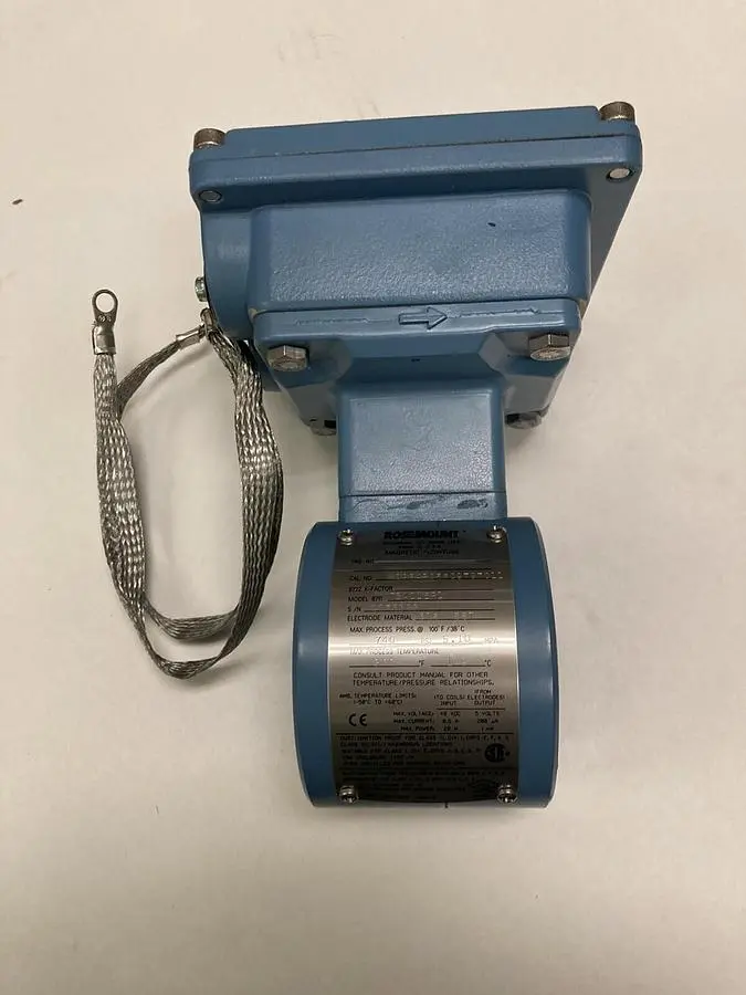 New | in-Stock ROSEMOUNT 8711TSA015R1 Sensors | Surplus Asset Holdings #1206659