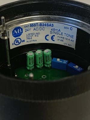 USED ALLEN BRADLEY 855T-B24SA3