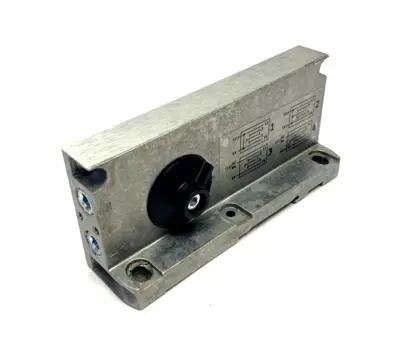 USED FESTO END PLATE, 539239