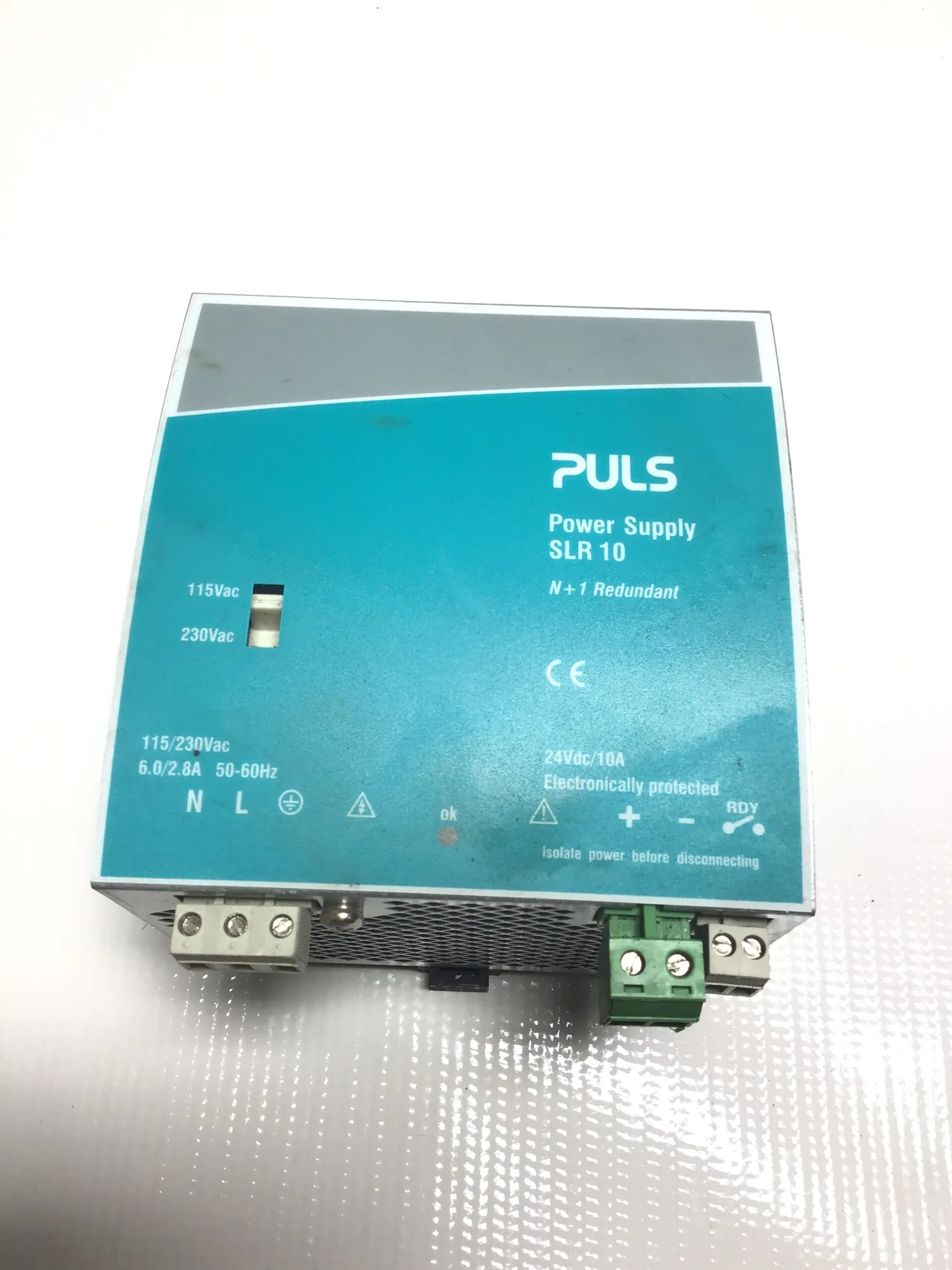 USED PULS SL10-100 / SLR10