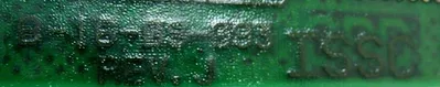 NEW HONEYWELL B-16-09-093 PC LOGIC BOARD REV 1 B1609093