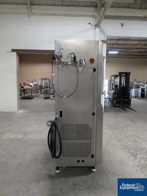 Used Telstar Industrial, S.L. 66 Sq Ft Telstar Lyopholizer Freeze Dryer, Model Lyobeta 35 Freeze Dryers / Lyophilizers Ohio US | Federal Equipment Company #128764