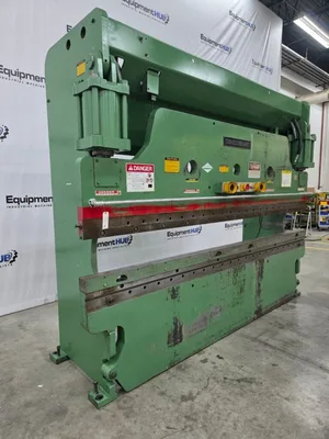 Used CINCINNATI 135 CB Press Brakes Georgia US | The Equipment Hub #1475042