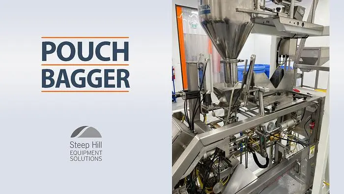Used 2017 DURA-PACK M7S Baggers British Columbia CA | Steep Hill Equipment Solutions #1469389