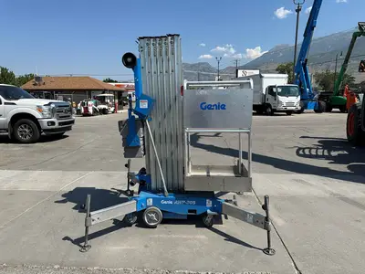 USED 2020 GENIE AWP-30S