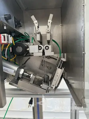 Used MARBURG M-5GT Cappers Tamper Evident - Neck Banders California US | Star Industries #1254670
