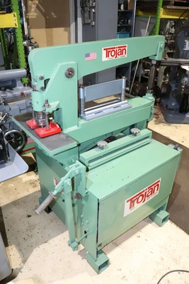 USED TROJAN L-40