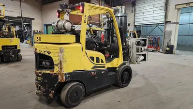USED 2019 HYSTER S155FT