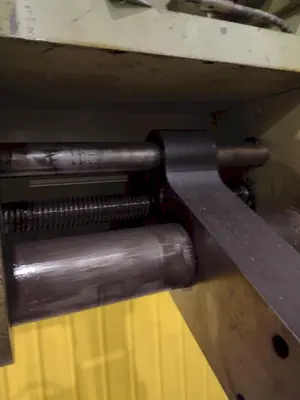 18” X .175”  X 8,000 LBS CWP MODEL #SFAC4-20 SPACE-SAVER AUTOMATIC DOUBLE END SERVO COIL FEED LINE: STOCK #22215