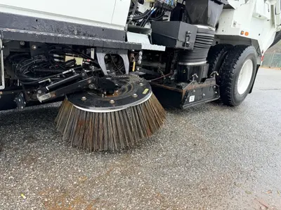 Used 2013 TYMCO 600 Street Sweeper North Carolina US | Levan Equipment #1546324