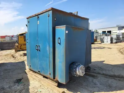 USED AERZEN GM80L