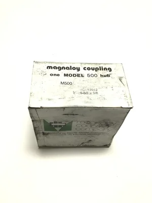 Magnaloy 500 Flexible Drive Coupling Hub