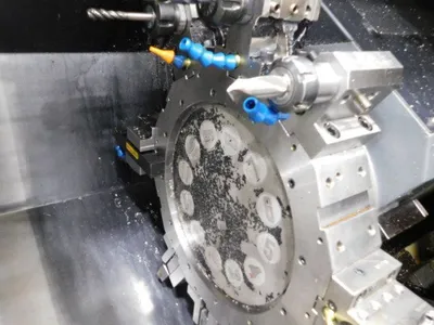 NAKAMURA-TOME SC-250 CNC Lathes | Ditter Industries Inc. (6)