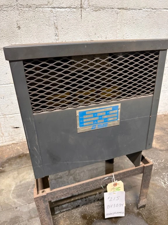 WALKER 4KVA TRANSFORMER HV:230/240/460/480 LV