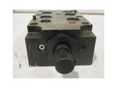 Parker Hydraulic PRM6PAF-21 CU Valve