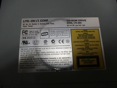 USED Lite-ON I.T. Corp LTN-486S