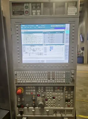 2014 MORI SEIKI NT-4300DCG/1500SZ CNC Lathes | Toolquip, Inc. (5)