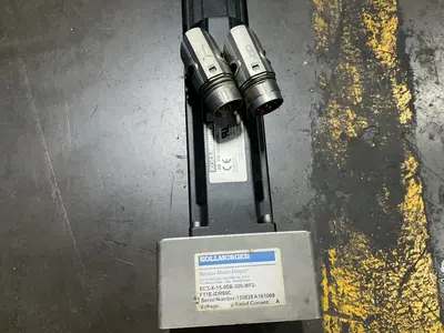 Used KOLLMORGEN ED’SX15058300MF2FT1EIDR60C Pumps Ohio US | HGR 24 #1329456