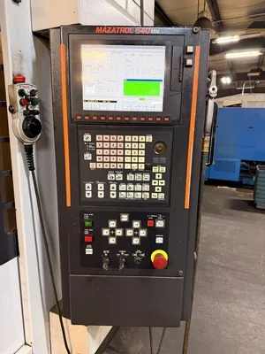 2006 MAZAK VTC-250D/50 Machining Centers, Vertical | Asset Exchange Corporation (21)