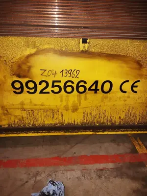 USED DEMAG 5 TON X 16 350 MM