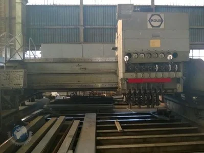 Used KOLB MPN 8-40 Heavy Duty Multiple Spindle Drills including Gang & Cluster SK | F.M.T. Group s.r.o. #1245842