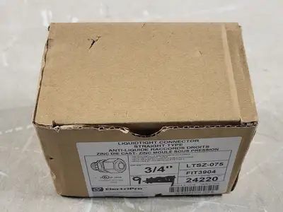 NEW ELECTRIPRO FIT3904