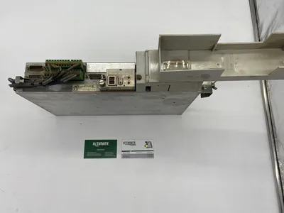 USED REXROTH INDRAMAT DKC11-3-040-7 FW