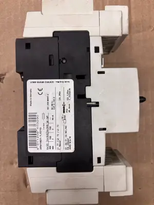 Used SIEMENS 3RV1821-1JD10 Circuit Breakers Illinois US | Aucto #1328637