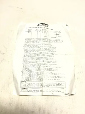 American Water Heater Co. 035505627162 Temperature & Pressure Relief Valve 3/4″Male