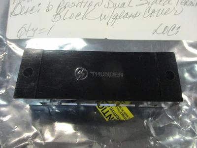 USED Thunder Does Not Apply