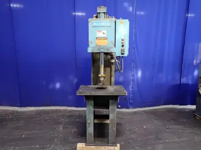 Multipress Hydraulic Press