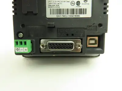 Automation Direct EA1-T4CL HMI Touch Screen Panel 4" C-More 12-24V