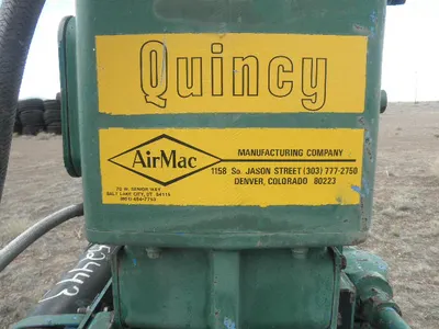 USED AIRMAC QDD-25W