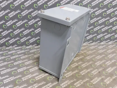 Maddox MIT-AUT-110 Industrial Transformer 600Y/346V 480Y/277V 3.0kVA New