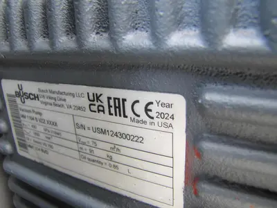 USED 2024 MIDMARK 029-3713-01