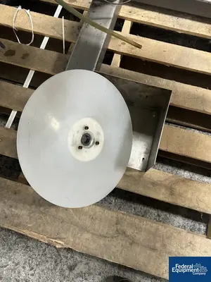 USED Axon Axon Automatic Shrink Sleeve Applicator, Model EZ-200