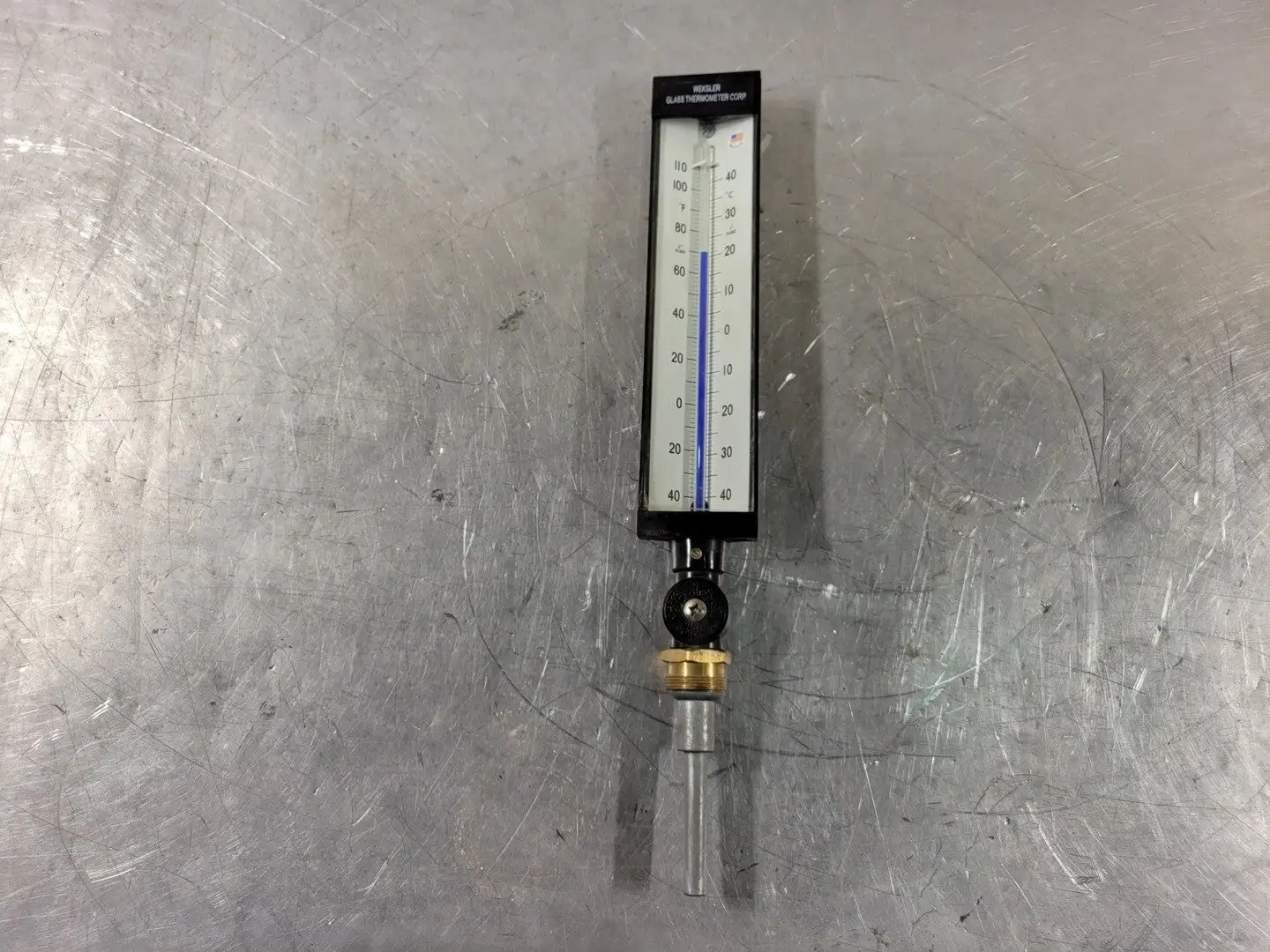 USED WEKSLER INSTRUMENTS AS5